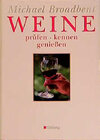 Buchcover Weine prüfen, kennen, geniessen