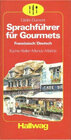 Buchcover Sprachführer für Gourmets
