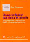 Buchcover Übungsaufgaben Technische Mechanik