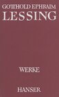 Buchcover Werke Band IV