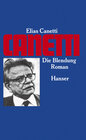 Buchcover Elias Canetti, Die Blendung