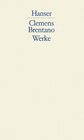 Buchcover Werke