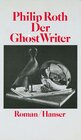 Buchcover Der Ghost Writer