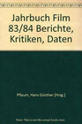 Buchcover Jahrbuch Film