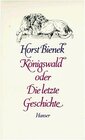 Buchcover Königswald oder Die letzte Geschichte