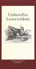 Buchcover Lector in fabula