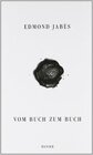 Buchcover Vom Buch zum Buch