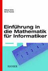 Buchcover Einführung in die Mathematik für Informatiker