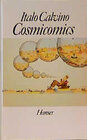 Buchcover Cosmicomics