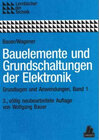 Buchcover Bauelemente und Grundschaltungen der Elektronik