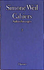 Buchcover Cahiers 2