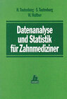 Buchcover Datenanalyse und Statistik für Zahnmediziner
