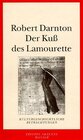 Buchcover Der Kuß der Lamourette