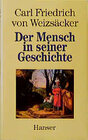 Buchcover Der Mensch in seiner Geschichte