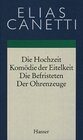 Buchcover Gesammelte Werke Band 2: Hochzeit - Komödie der Eitelkeit - Die Befristeten - Der Ohrenzeuge