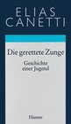 Buchcover Gesammelte Werke Band 7: Die gerettete Zunge