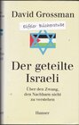 Buchcover Der geteilte Israeli