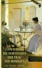Buchcover Die Hortensien der Frau von Roselius
