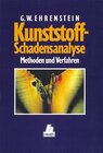 Buchcover Kunststoff-Schadensanalyse