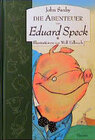 Buchcover Die Abenteuer von Eduard Speck