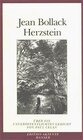 Buchcover Herzstein
