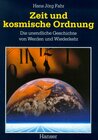 Buchcover Zeit und kosmische Ordnung