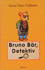 Buchcover Bruno Bär, Detektiv