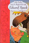 Buchcover Neue Abenteuer von Eduard Speck