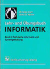 Buchcover Lehr- und Übungsbuch Informatik