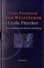 Buchcover Große Physiker