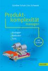 Buchcover Produktkomplexität managen