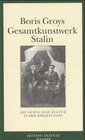 Buchcover Gesamtkunstwerk Stalin