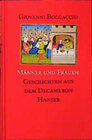 Buchcover Männer und Frauen