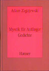 Buchcover Mystik für Anfänger