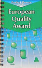 Buchcover European Quality Award. Die Kriterien des EQA umsetzen