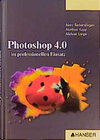 Buchcover Photoshop 4.0