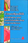 Buchcover Umweltpolitik in kleinen und mittelständischen Unternehmen