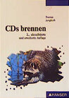 Buchcover CDs brennen