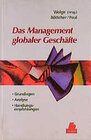 Buchcover Das Management globaler Geschäfte