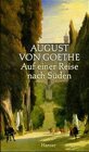 Buchcover Auf einer Reise nach Süden