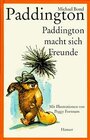 Buchcover Paddington macht sich Freunde