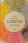 Buchcover Goethe der Zeitbürger
