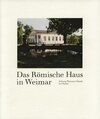 Buchcover Das Römische Haus in Weimar