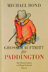 Buchcover Großer Auftritt für Paddington