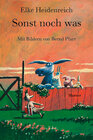 Buchcover Sonst noch was