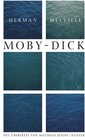 Buchcover Moby-Dick