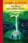 Buchcover Die Stadt der wilden Götter