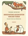 Buchcover Großvaters Geschichten von den Tieren