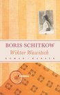 Buchcover Wiktor Wawitsch