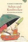 Buchcover Sultan und Kotzbrocken